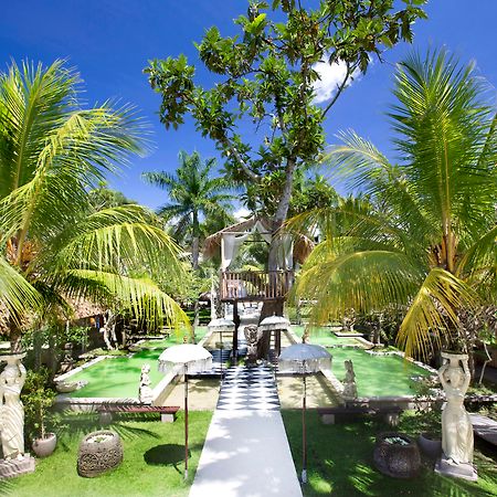 The Mansion Resort Hotel & Spa Ubud  Ngoại thất bức ảnh