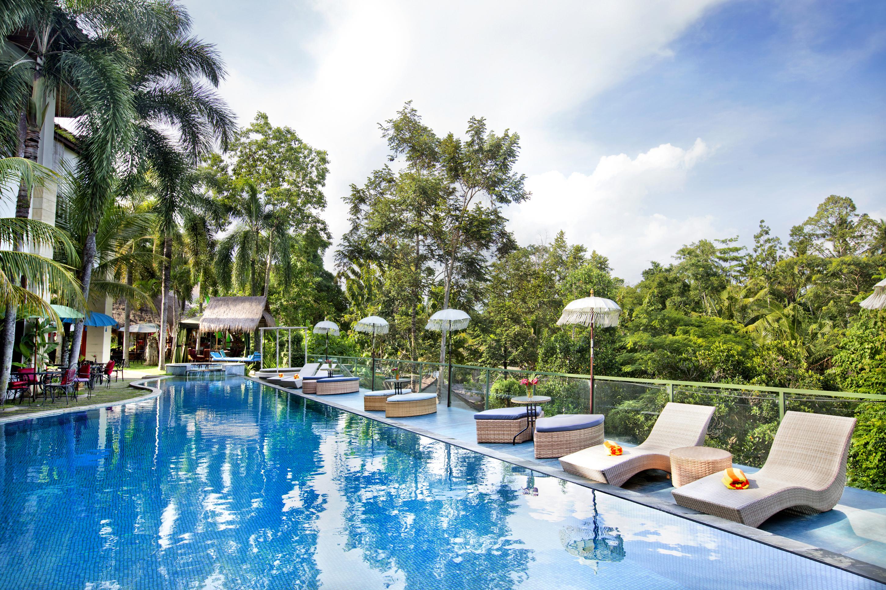 The Mansion Resort Hotel & Spa Ubud  Ngoại thất bức ảnh