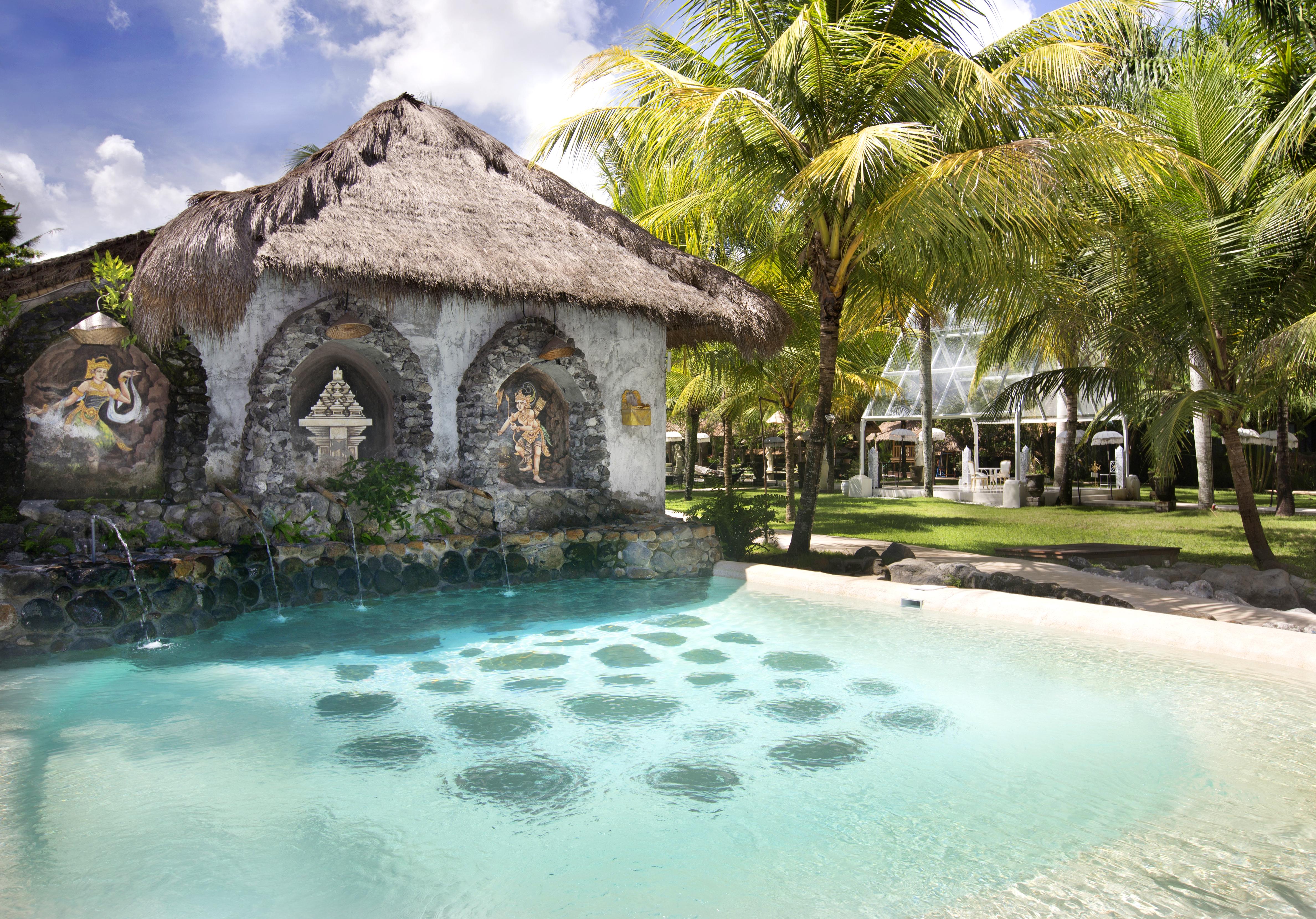 The Mansion Resort Hotel & Spa Ubud  Ngoại thất bức ảnh