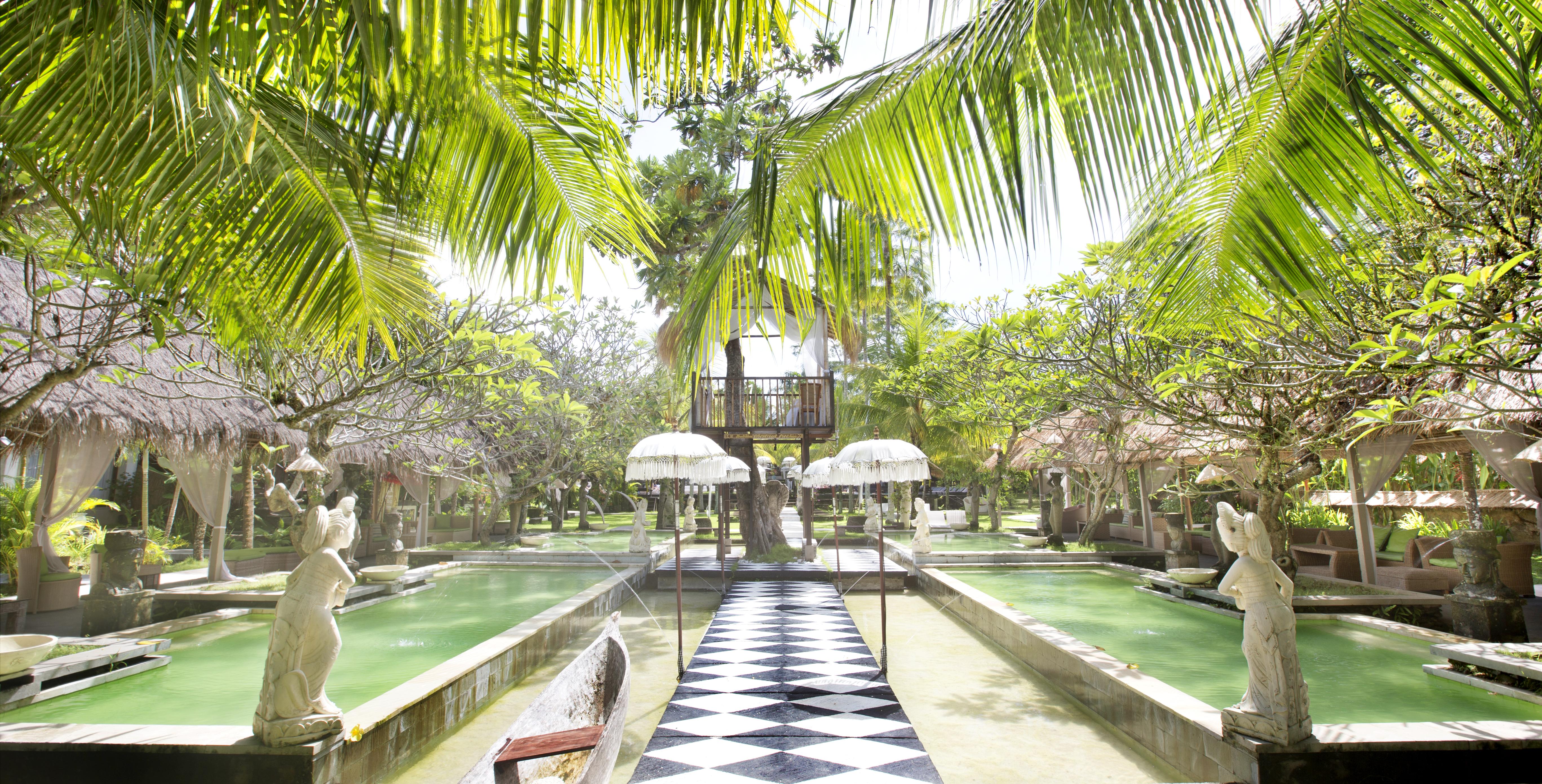 The Mansion Resort Hotel & Spa Ubud  Ngoại thất bức ảnh