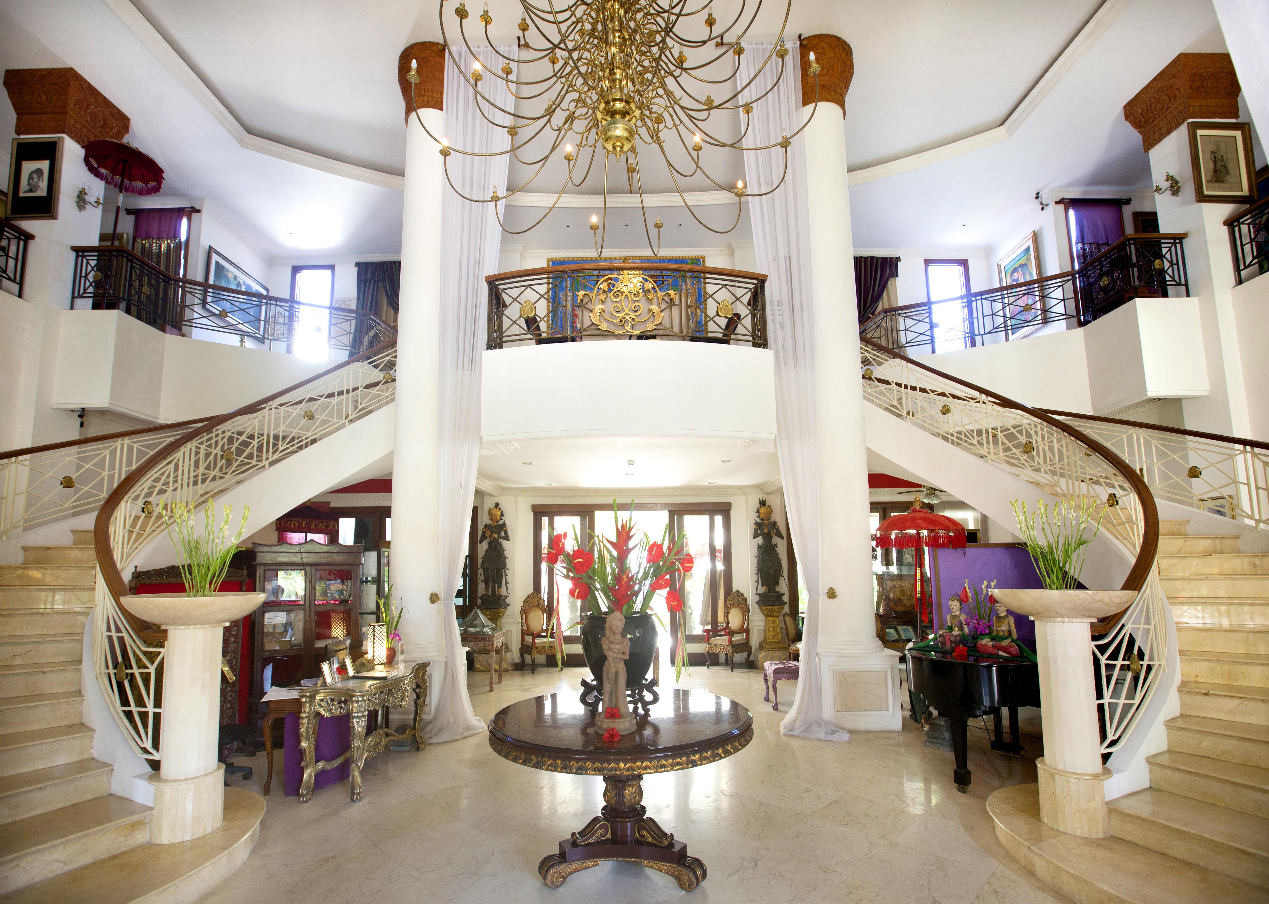 The Mansion Resort Hotel & Spa Ubud  Ngoại thất bức ảnh