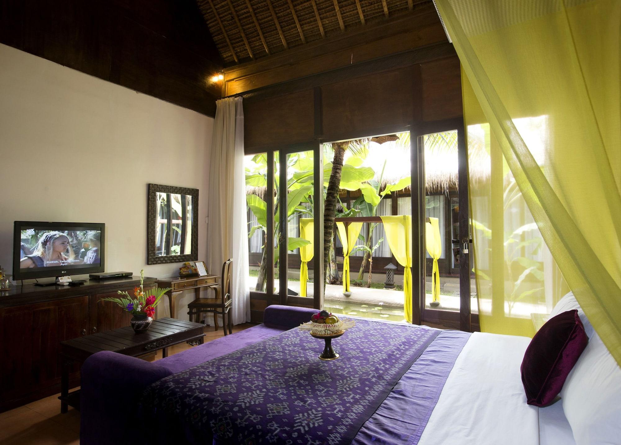 The Mansion Resort Hotel & Spa Ubud  Ngoại thất bức ảnh