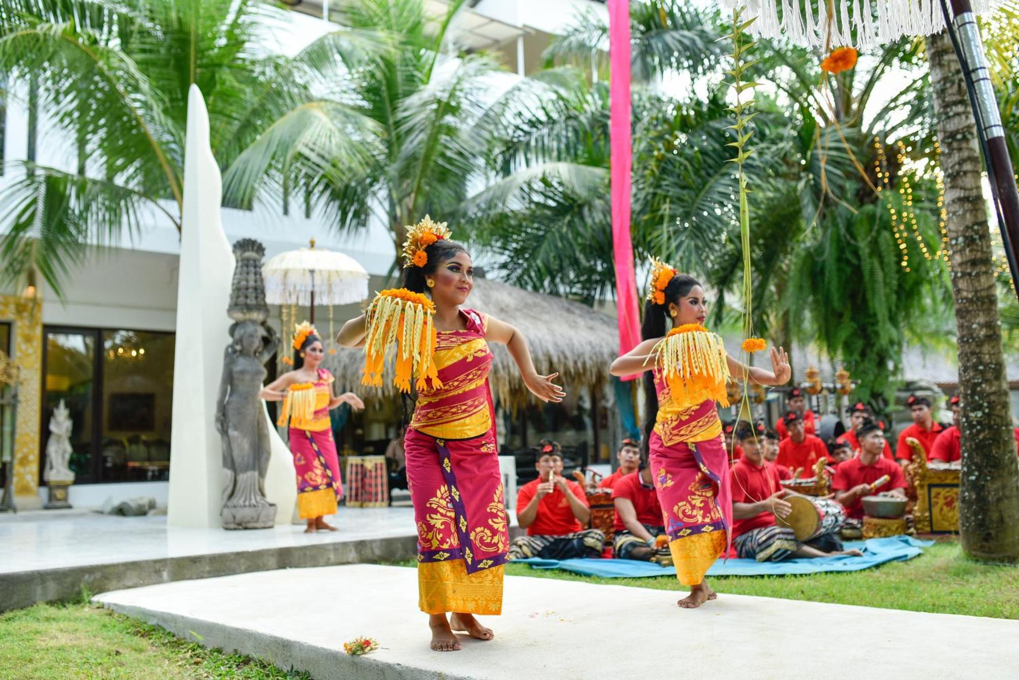 The Mansion Resort Hotel & Spa Ubud  Ngoại thất bức ảnh