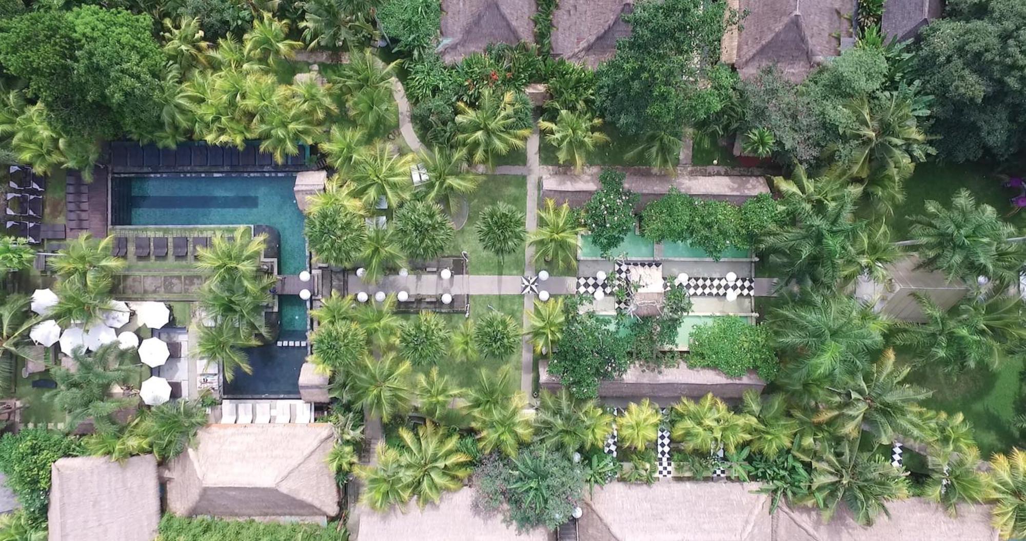 The Mansion Resort Hotel & Spa Ubud  Ngoại thất bức ảnh