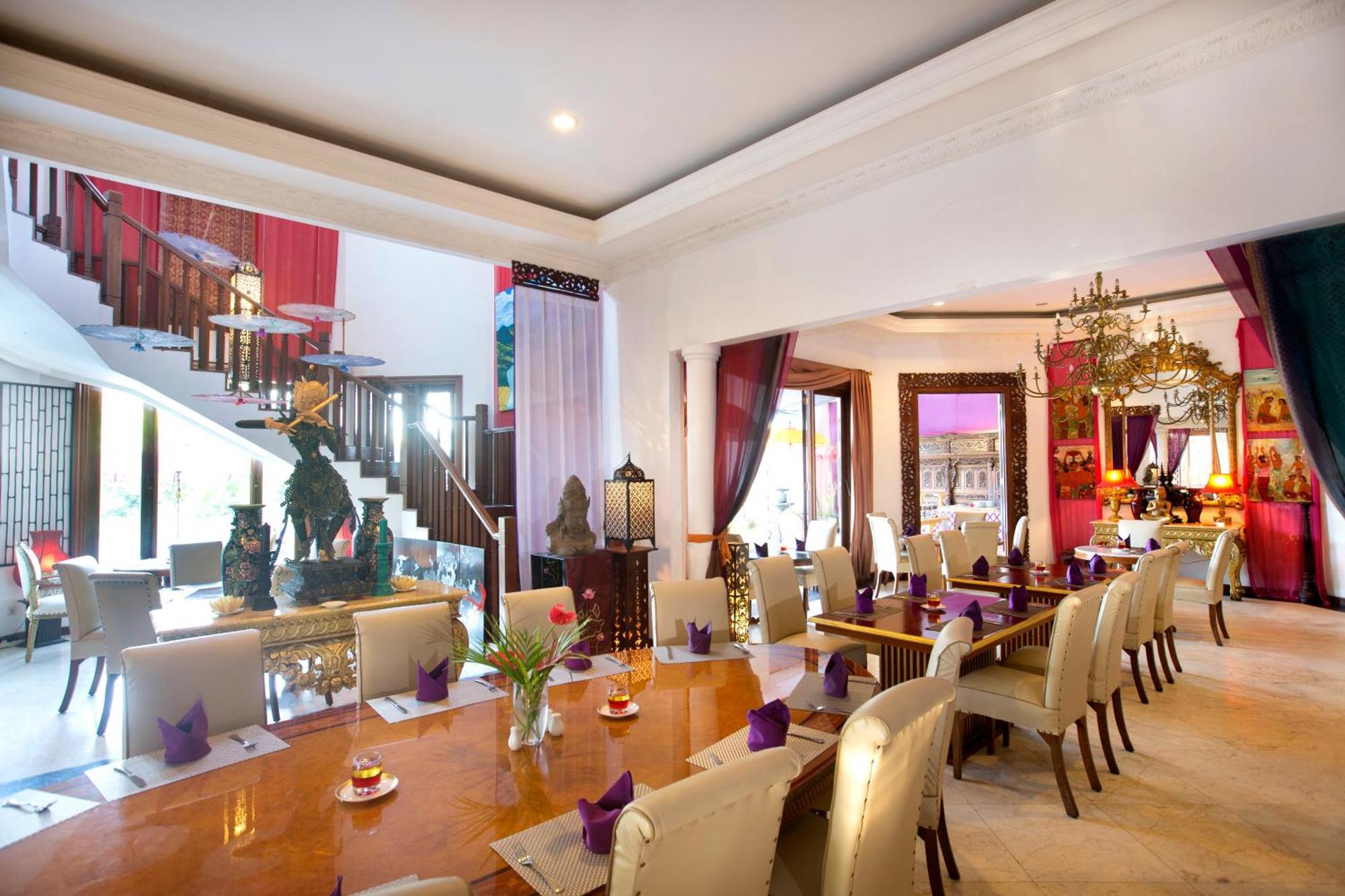 The Mansion Resort Hotel & Spa Ubud  Ngoại thất bức ảnh