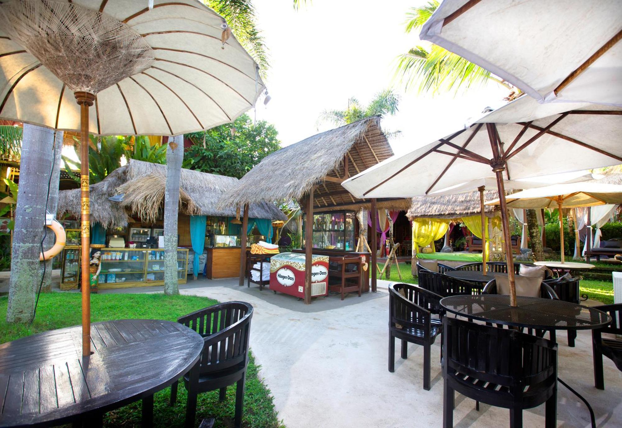 The Mansion Resort Hotel & Spa Ubud  Ngoại thất bức ảnh