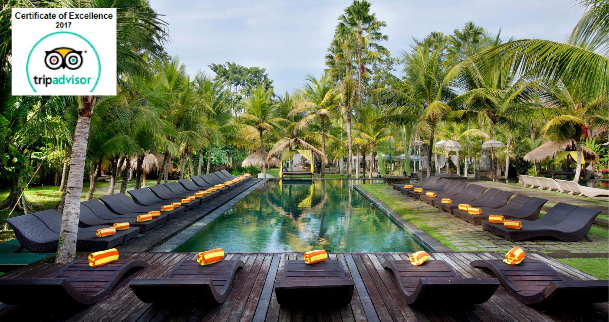 The Mansion Resort Hotel & Spa Ubud  Ngoại thất bức ảnh