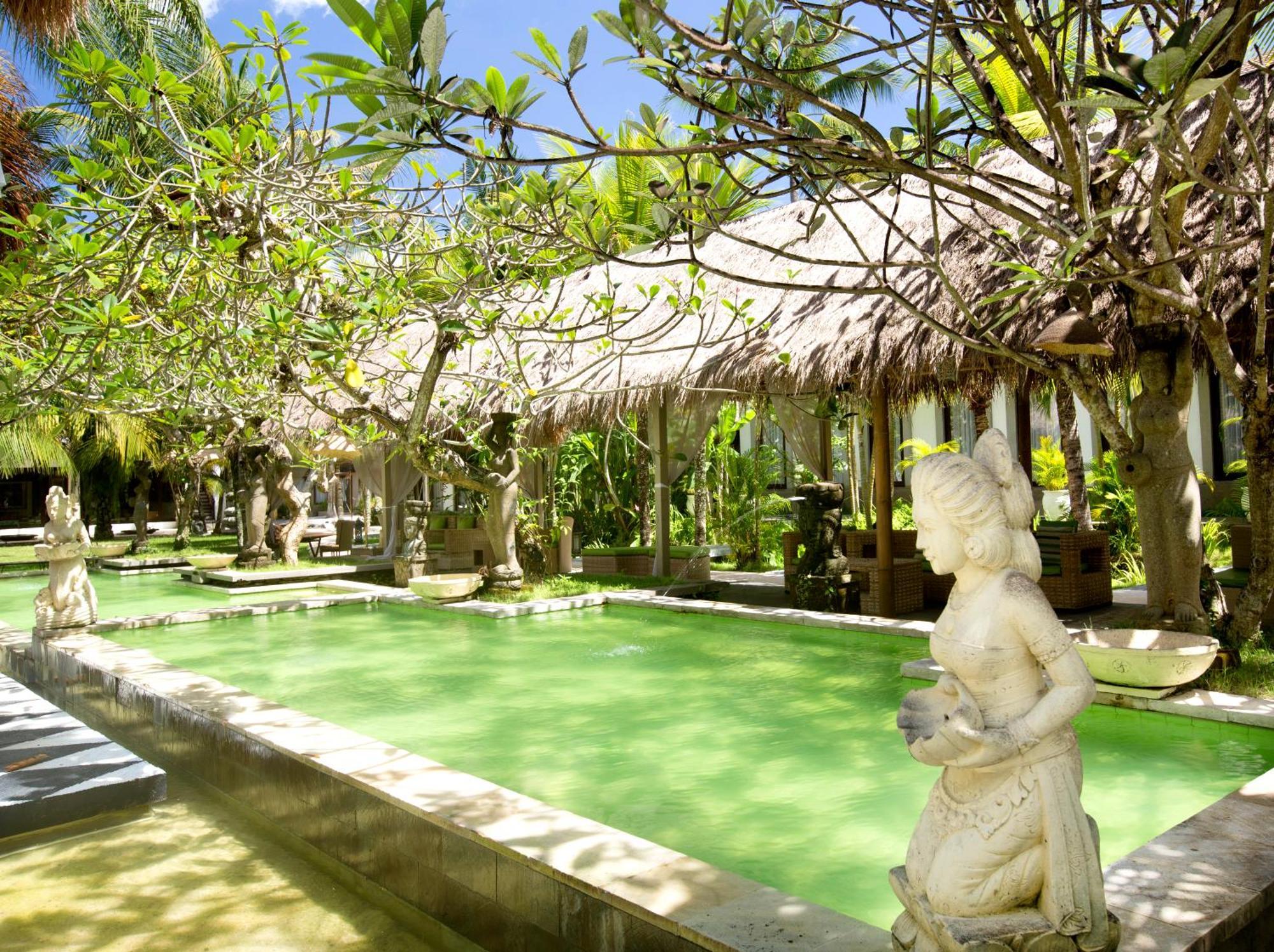 The Mansion Resort Hotel & Spa Ubud  Ngoại thất bức ảnh