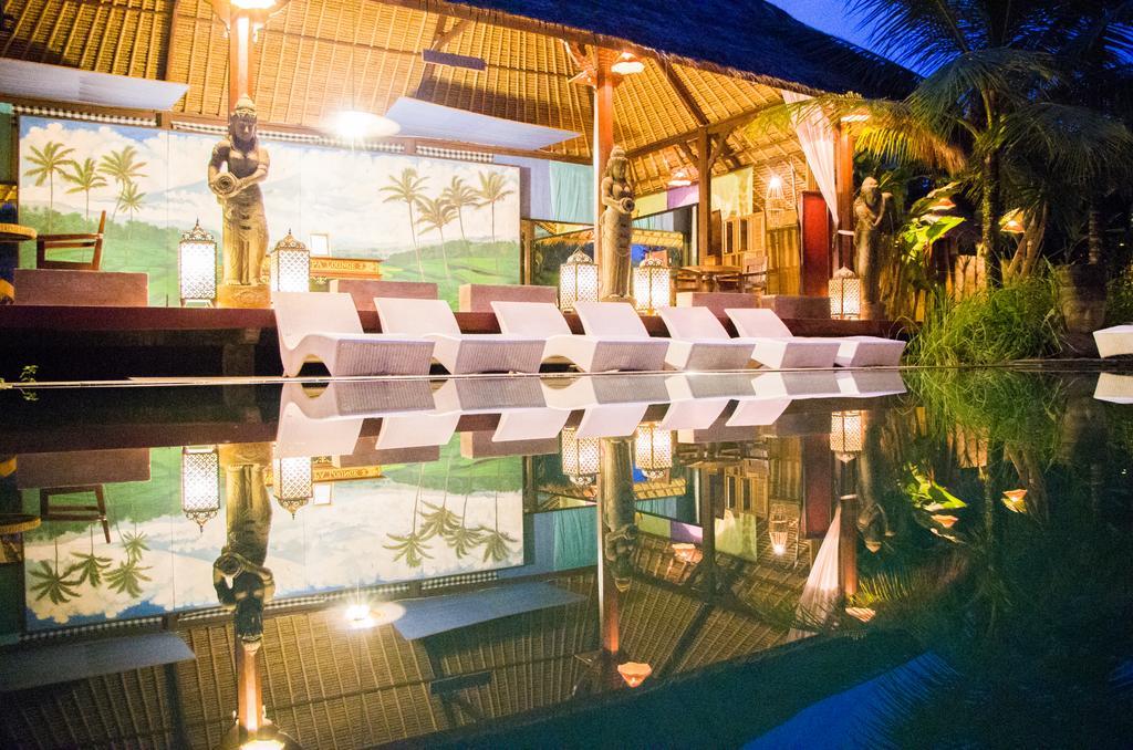 The Mansion Resort Hotel & Spa Ubud  Ngoại thất bức ảnh