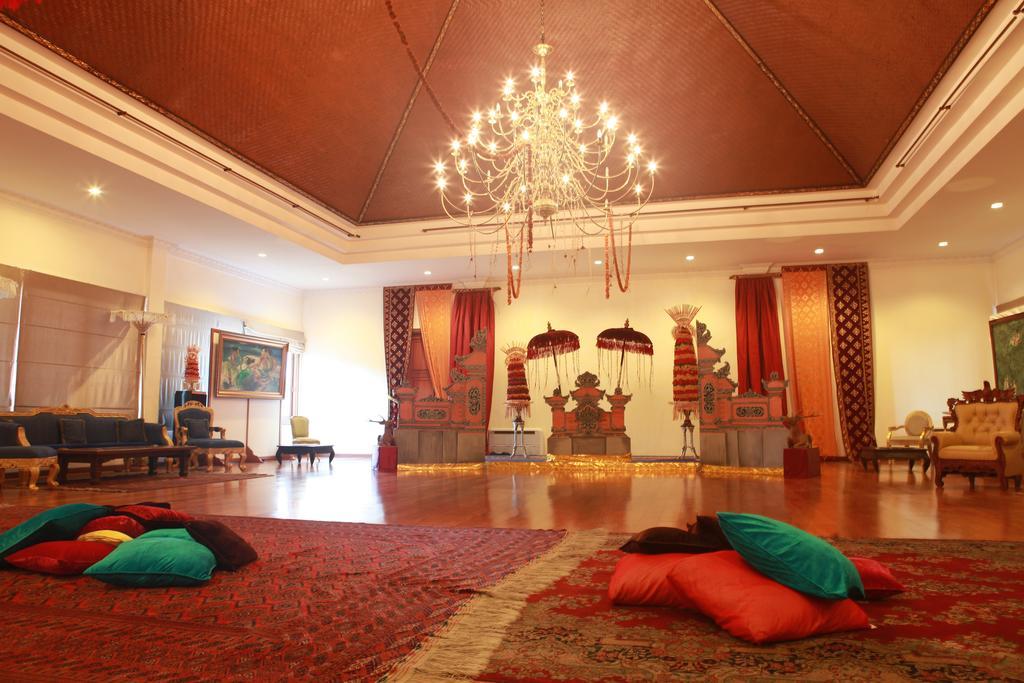 The Mansion Resort Hotel & Spa Ubud  Ngoại thất bức ảnh