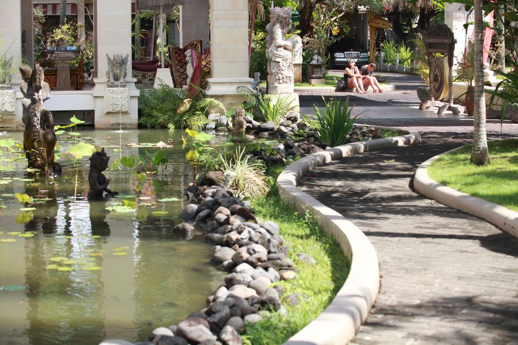 The Mansion Resort Hotel & Spa Ubud  Ngoại thất bức ảnh