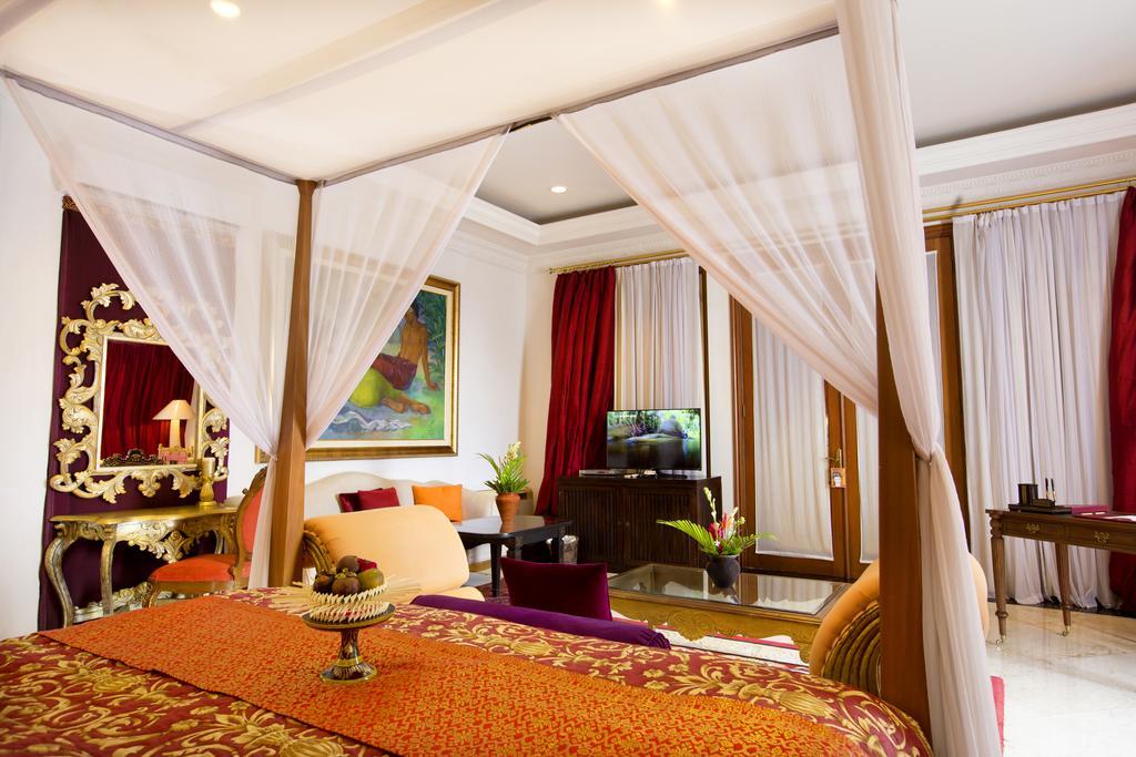The Mansion Resort Hotel & Spa Ubud  Ngoại thất bức ảnh