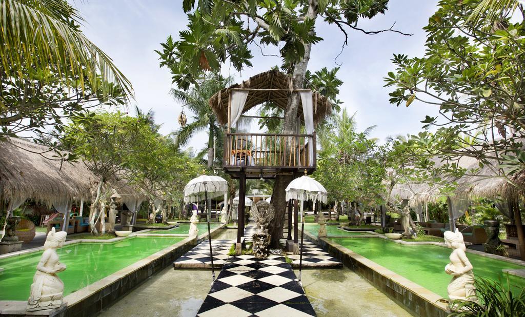 The Mansion Resort Hotel & Spa Ubud  Ngoại thất bức ảnh