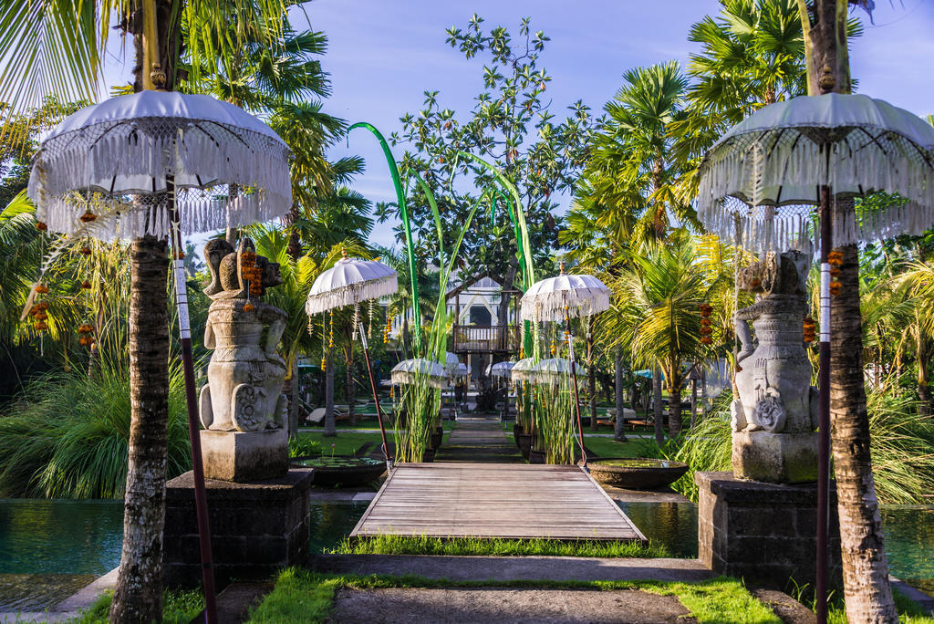 The Mansion Resort Hotel & Spa Ubud  Ngoại thất bức ảnh
