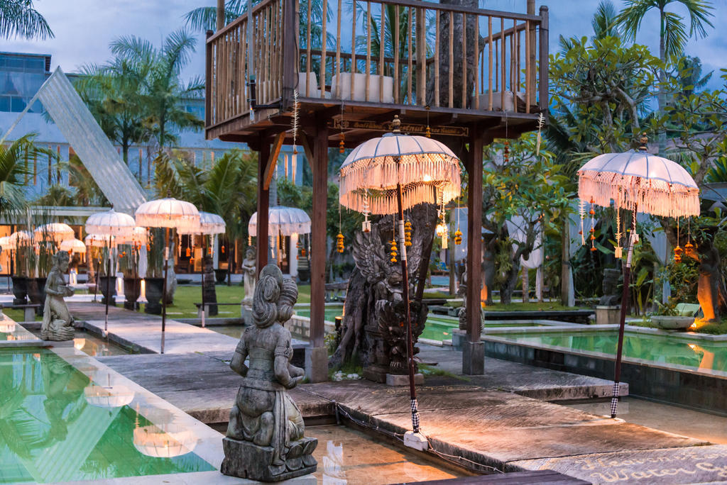 The Mansion Resort Hotel & Spa Ubud  Ngoại thất bức ảnh