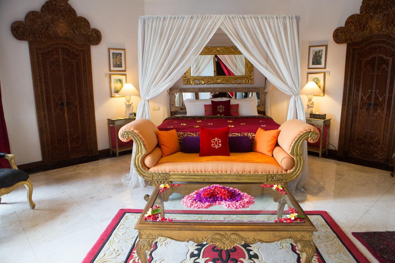 The Mansion Resort Hotel & Spa Ubud  Ngoại thất bức ảnh