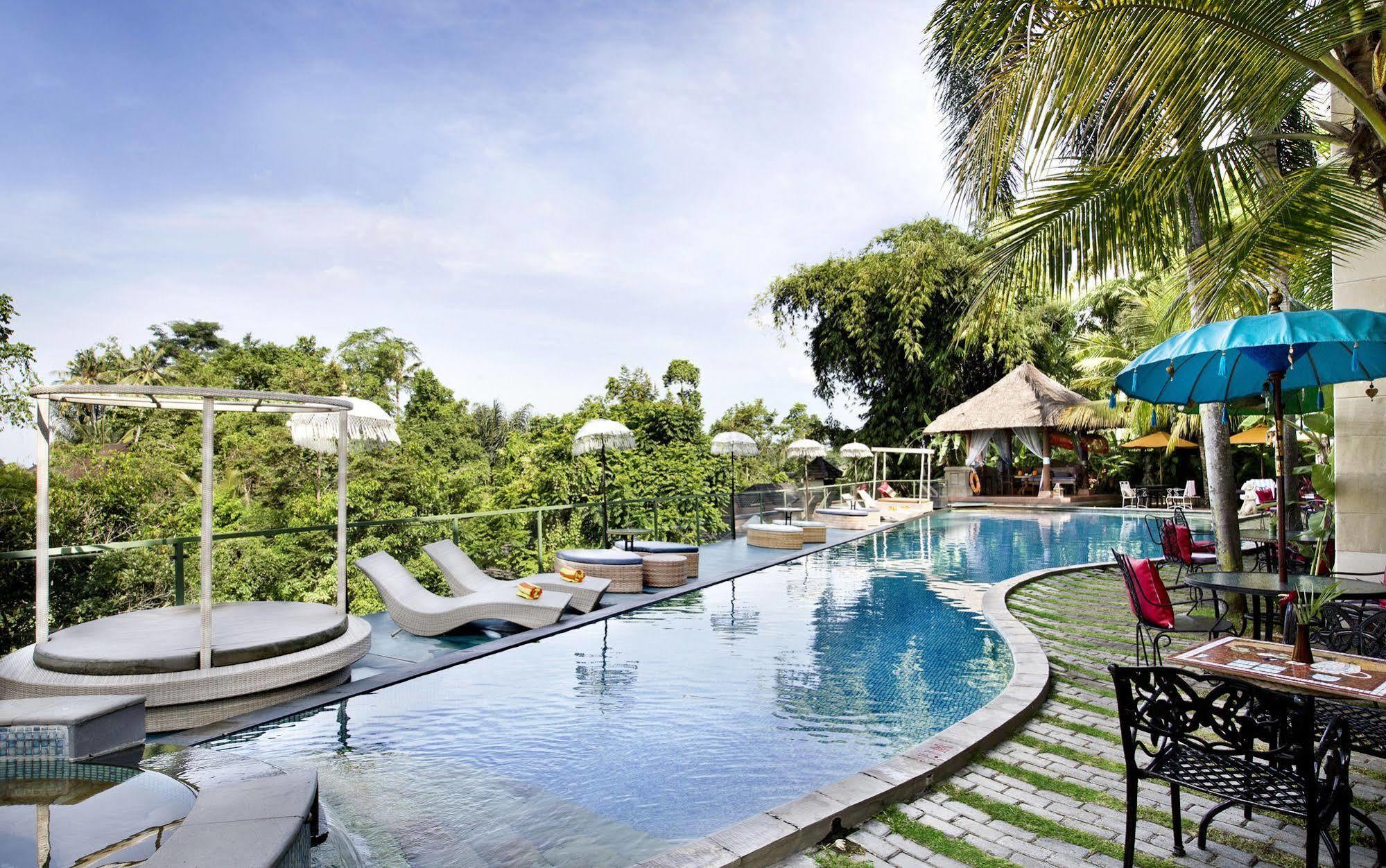 The Mansion Resort Hotel & Spa Ubud  Tiện nghi bức ảnh
